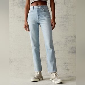 PacSun Light Blue Mom Jeans Womens 28